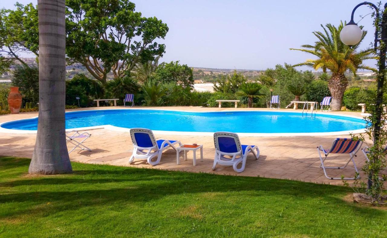 Valleforno Country House Di Charme Ispica Luaran gambar
