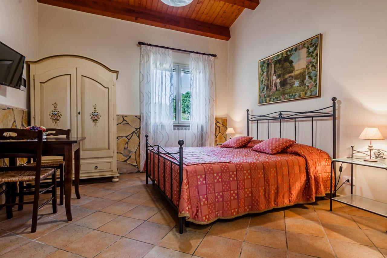 Valleforno Country House Di Charme Ispica Luaran gambar