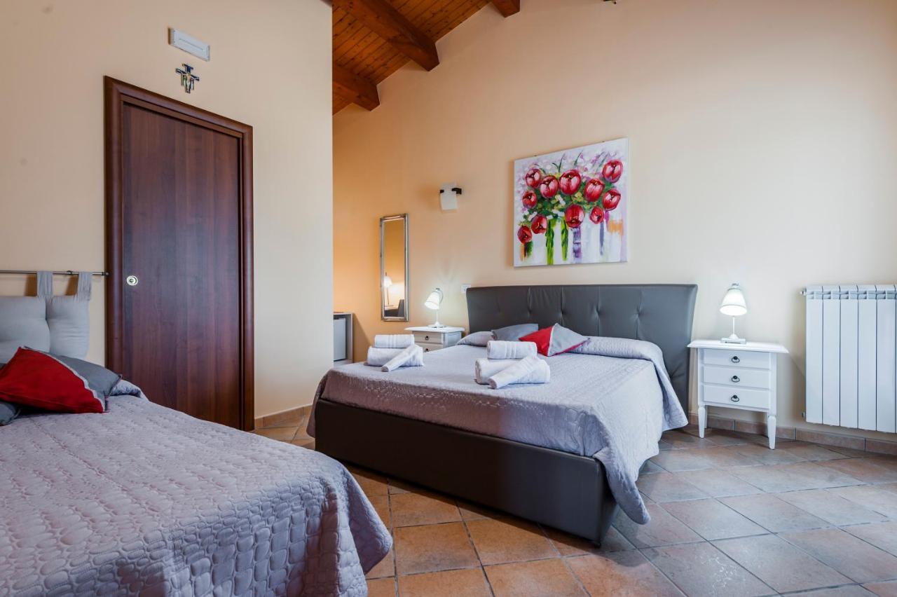 Valleforno Country House Di Charme Ispica Luaran gambar