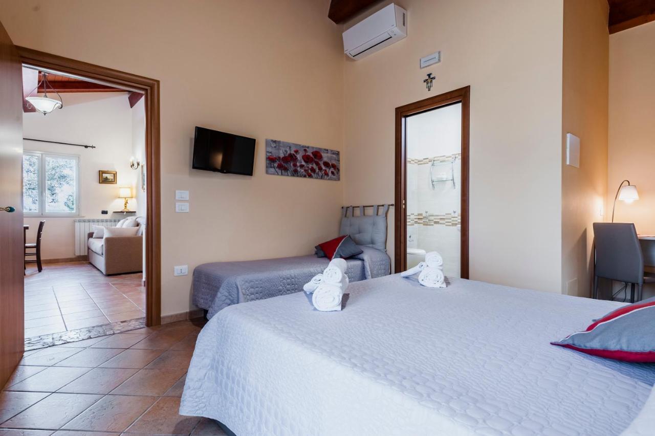 Valleforno Country House Di Charme Ispica Luaran gambar