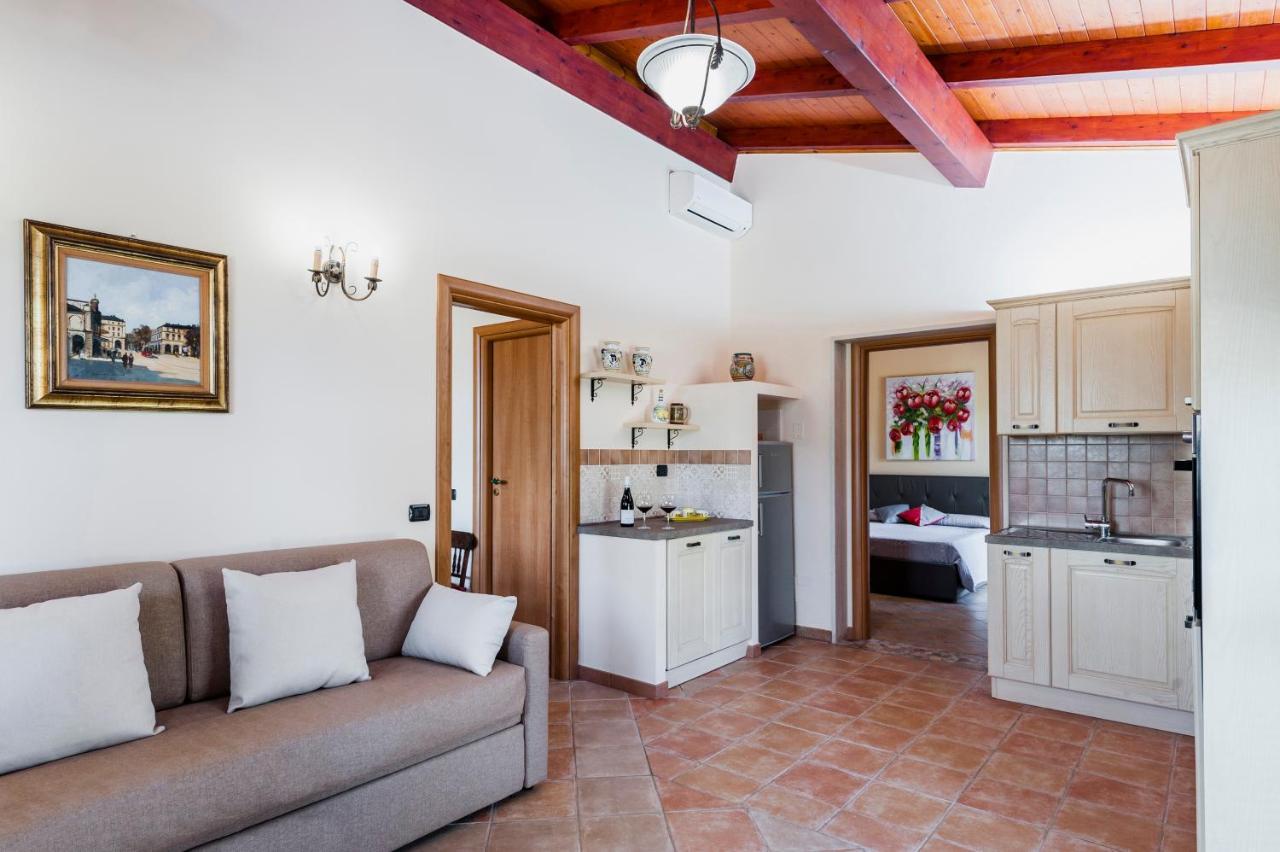 Valleforno Country House Di Charme Ispica Luaran gambar