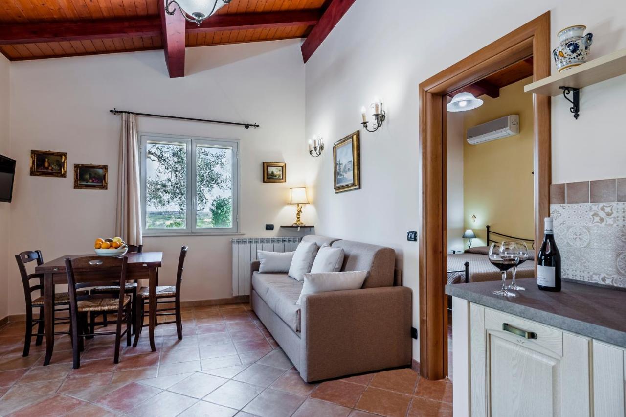 Valleforno Country House Di Charme Ispica Luaran gambar