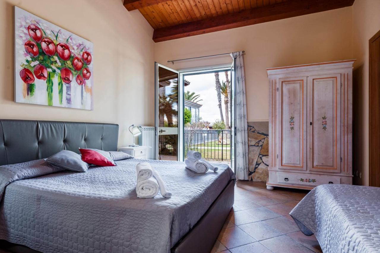 Valleforno Country House Di Charme Ispica Luaran gambar