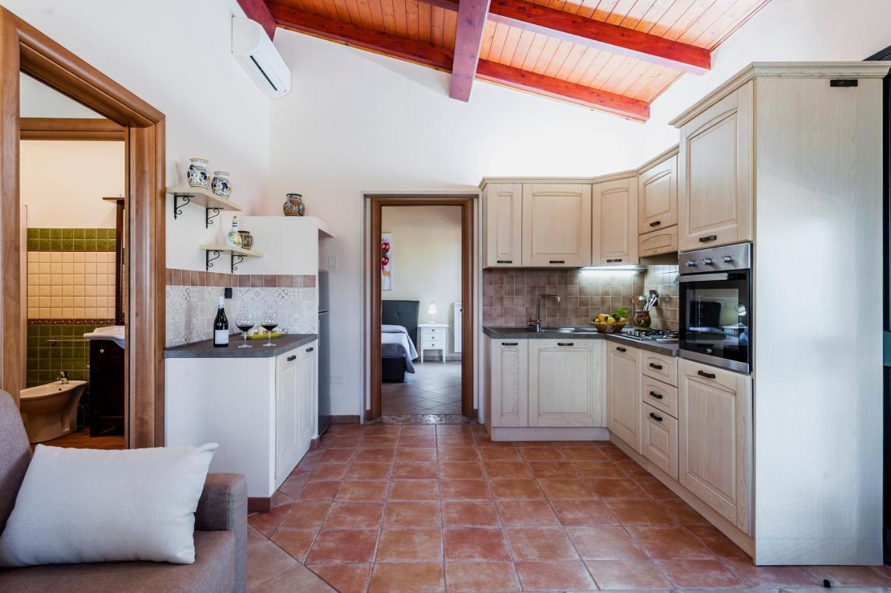 Valleforno Country House Di Charme Ispica Luaran gambar