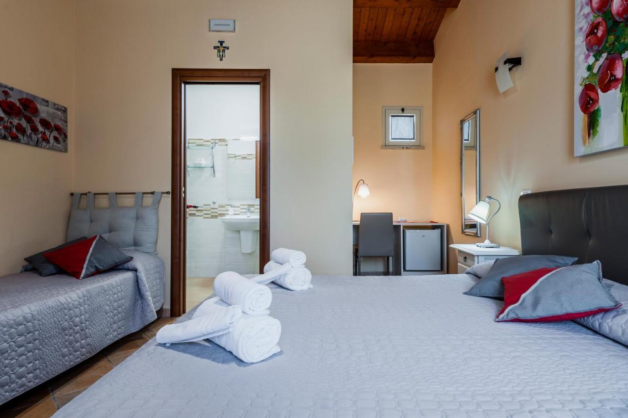 Valleforno Country House Di Charme Ispica Luaran gambar