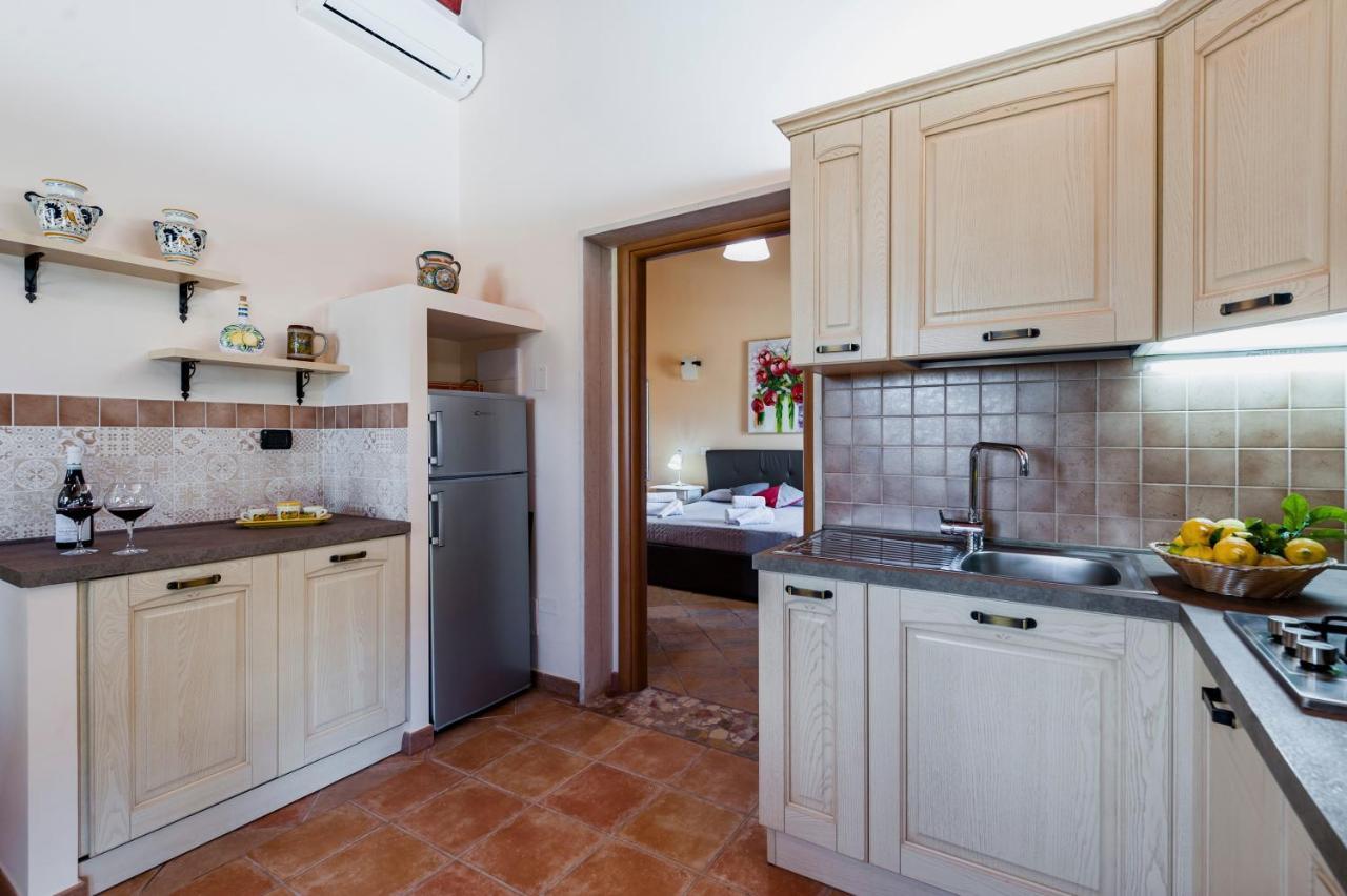 Valleforno Country House Di Charme Ispica Luaran gambar