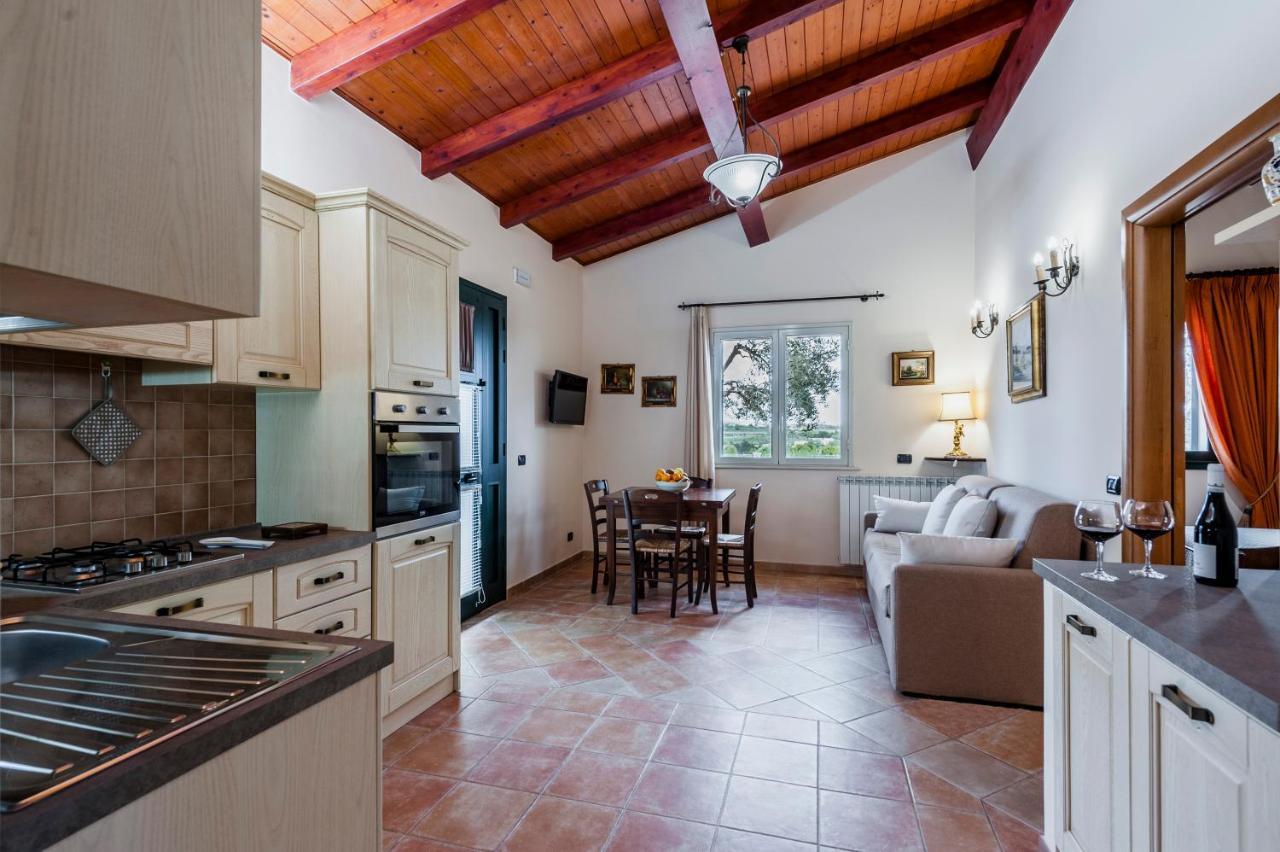 Valleforno Country House Di Charme Ispica Luaran gambar