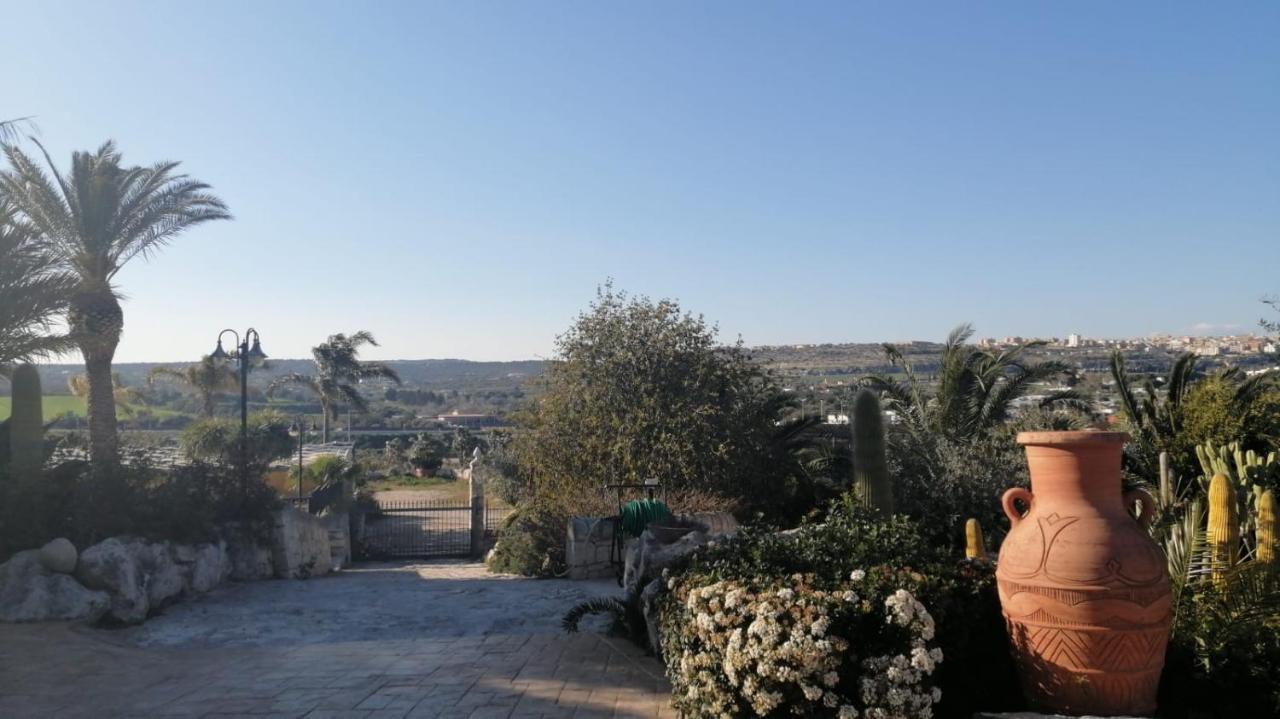 Valleforno Country House Di Charme Ispica Luaran gambar