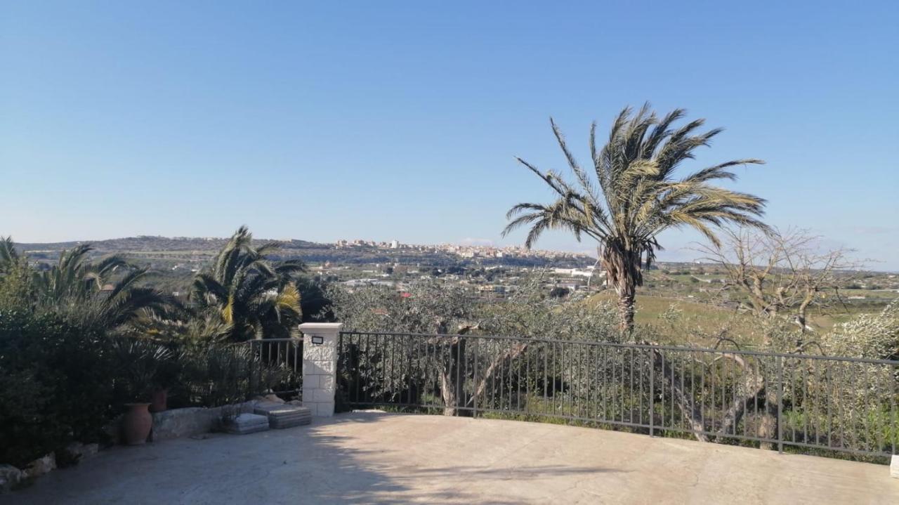 Valleforno Country House Di Charme Ispica Luaran gambar