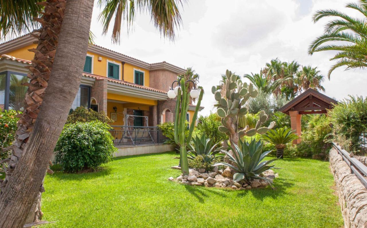 Valleforno Country House Di Charme Ispica Luaran gambar