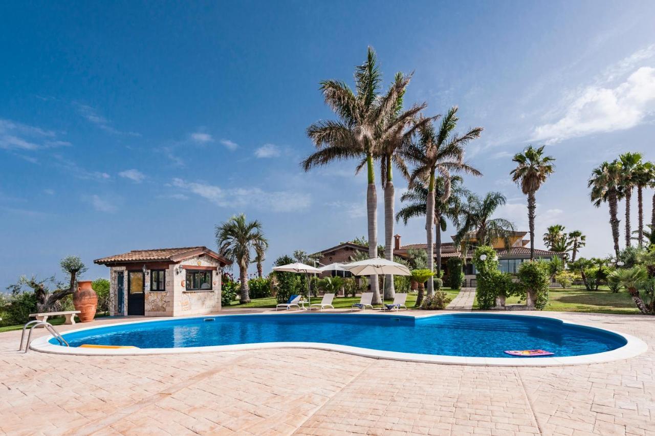 Valleforno Country House Di Charme Ispica Luaran gambar