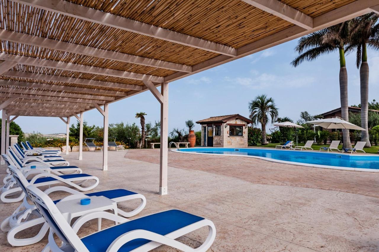 Valleforno Country House Di Charme Ispica Luaran gambar