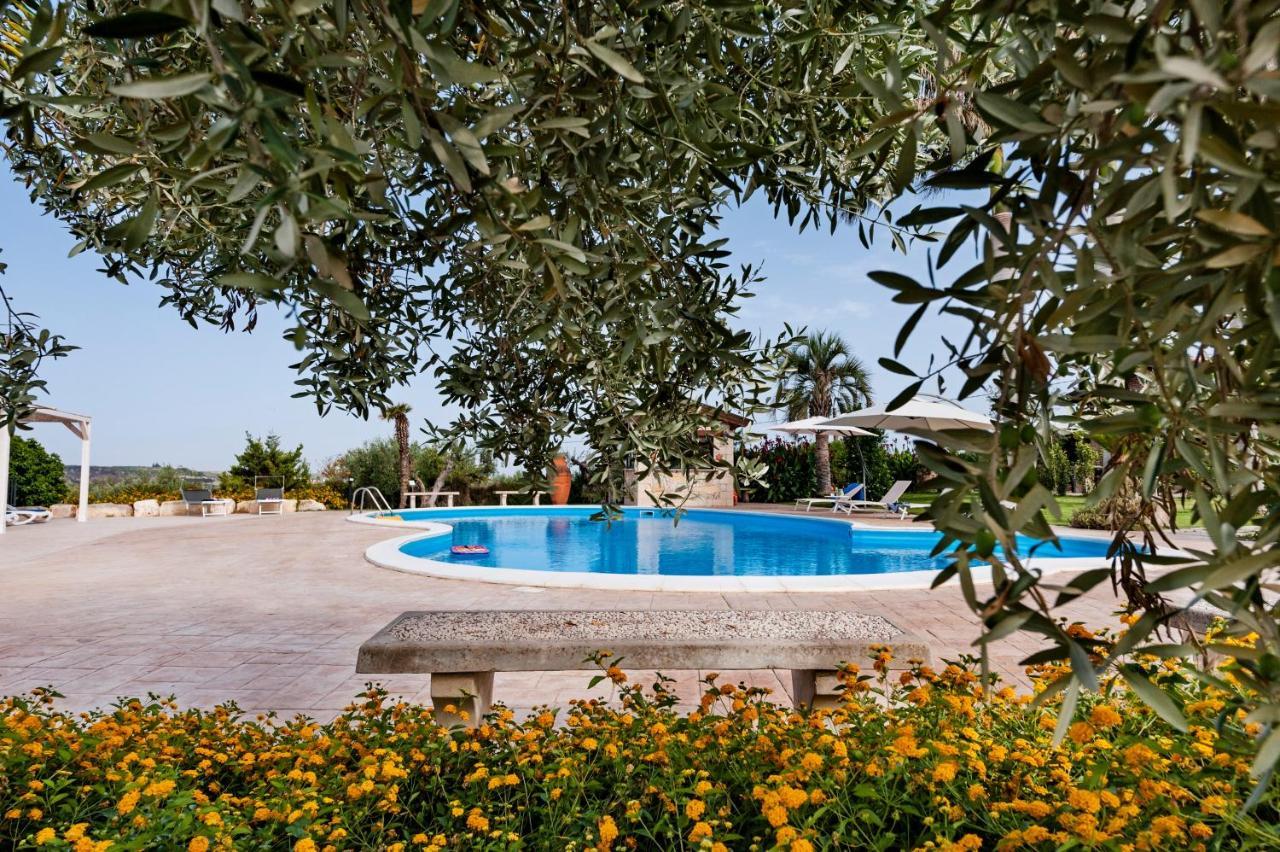Valleforno Country House Di Charme Ispica Luaran gambar