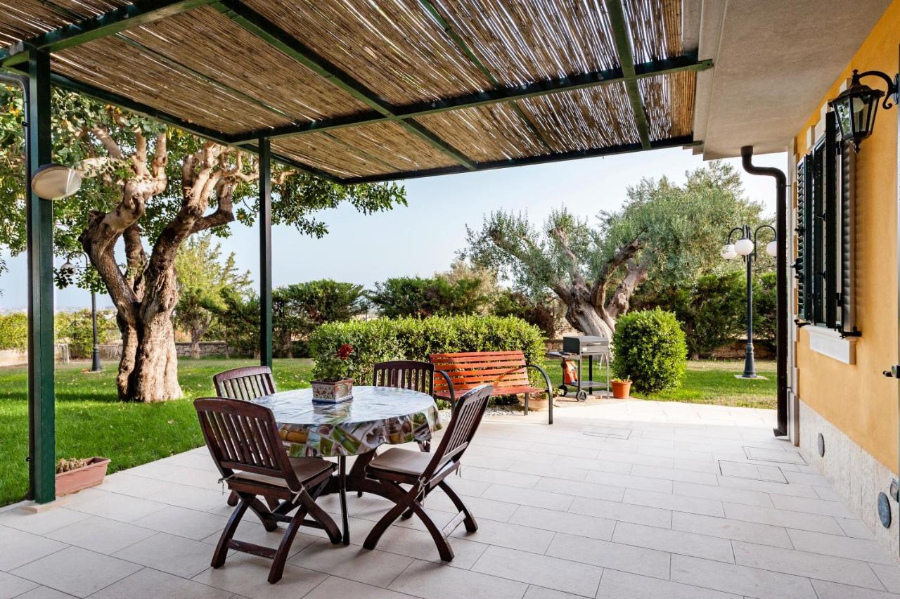 Valleforno Country House Di Charme Ispica Luaran gambar