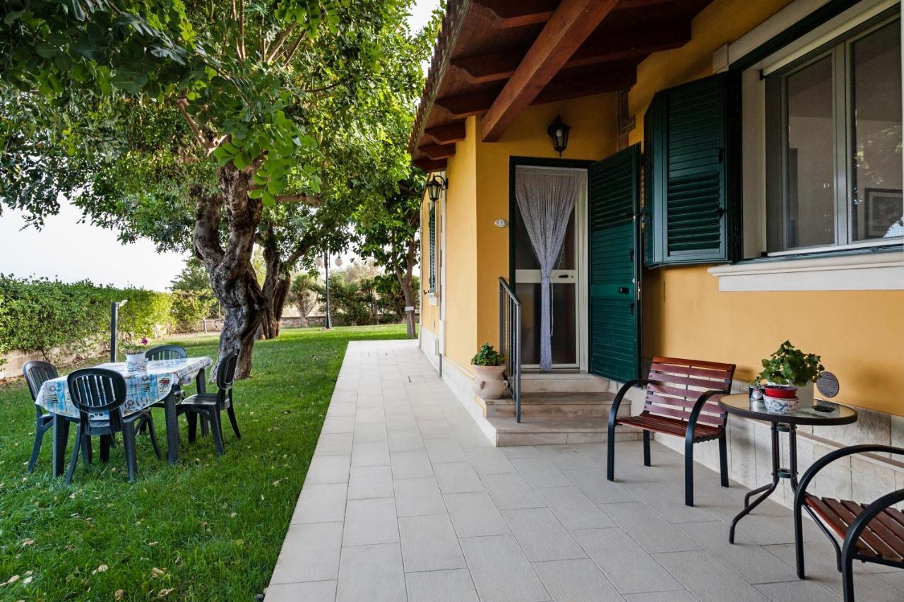 Valleforno Country House Di Charme Ispica Luaran gambar
