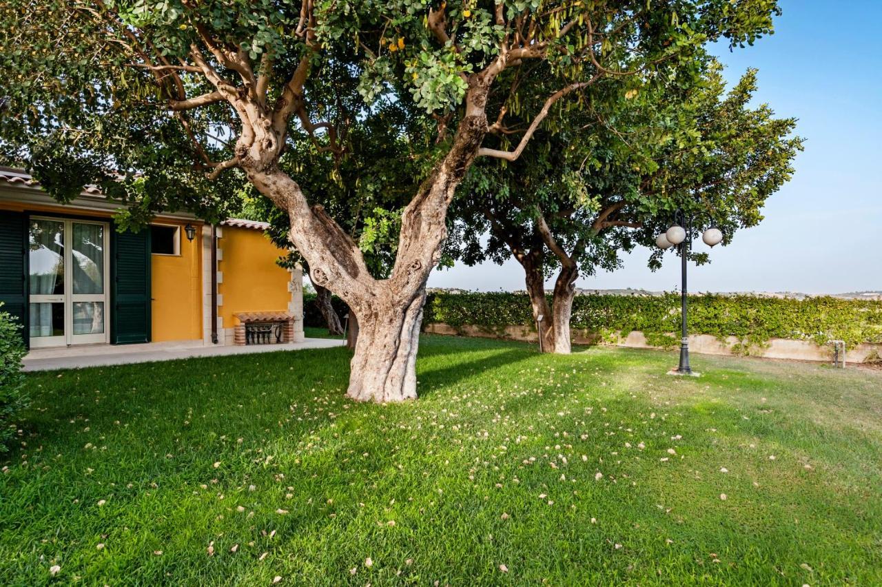 Valleforno Country House Di Charme Ispica Luaran gambar