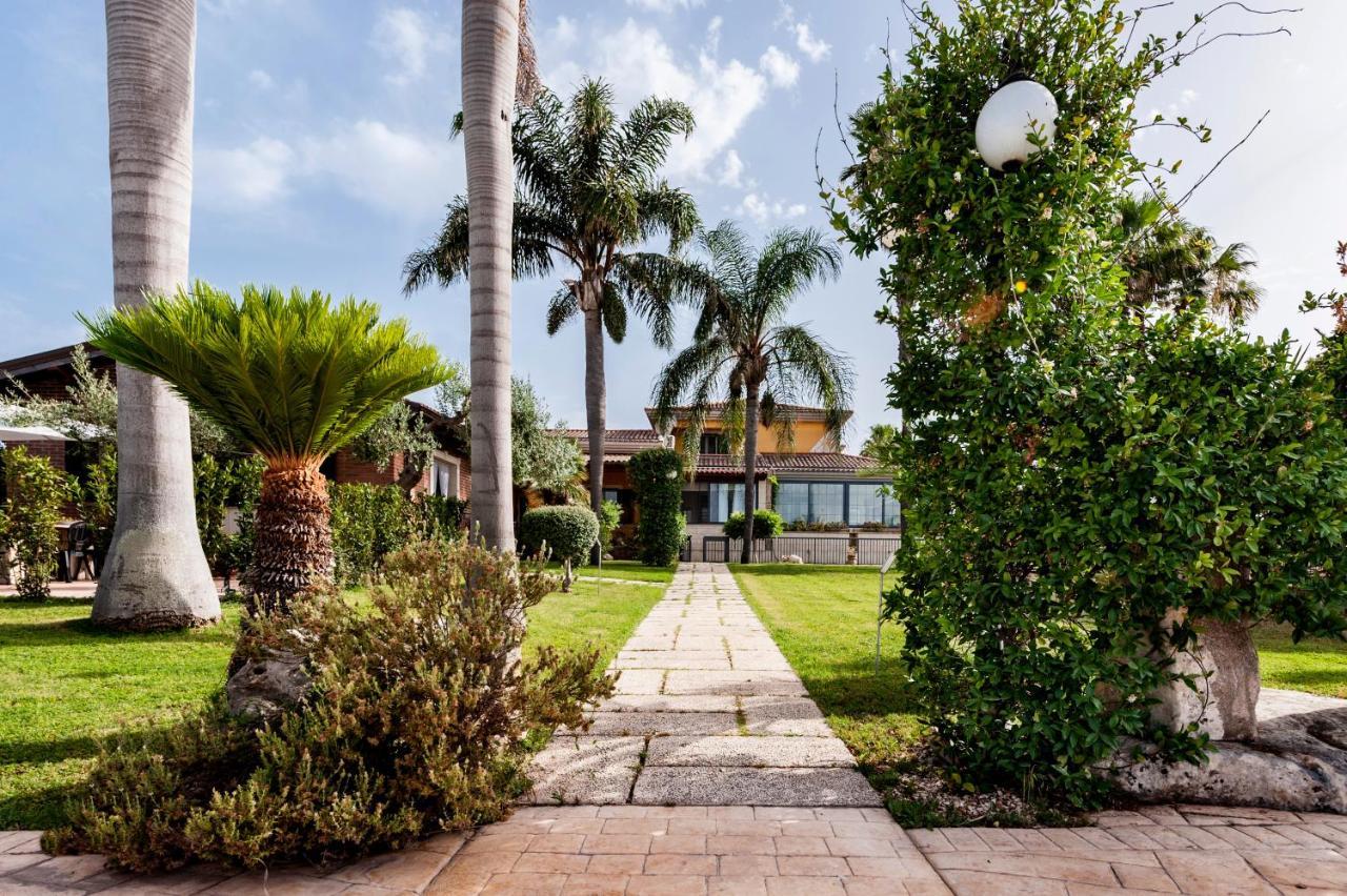 Valleforno Country House Di Charme Ispica Luaran gambar