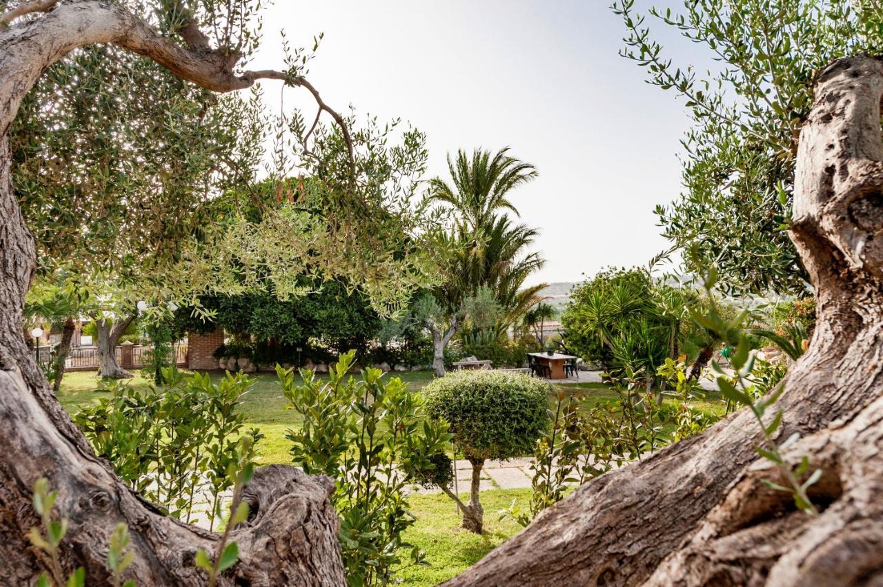 Valleforno Country House Di Charme Ispica Luaran gambar