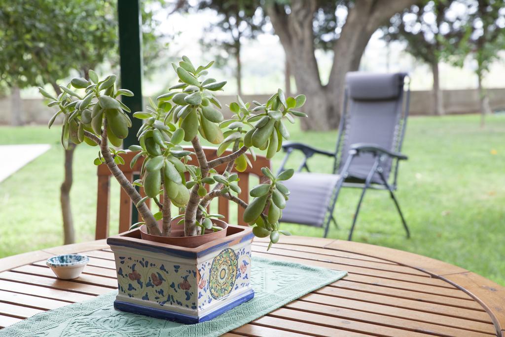 Valleforno Country House Di Charme Ispica Luaran gambar