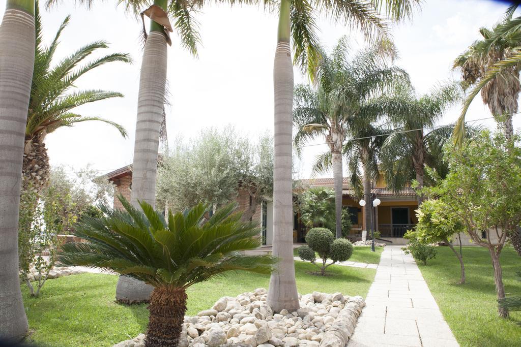 Valleforno Country House Di Charme Ispica Luaran gambar