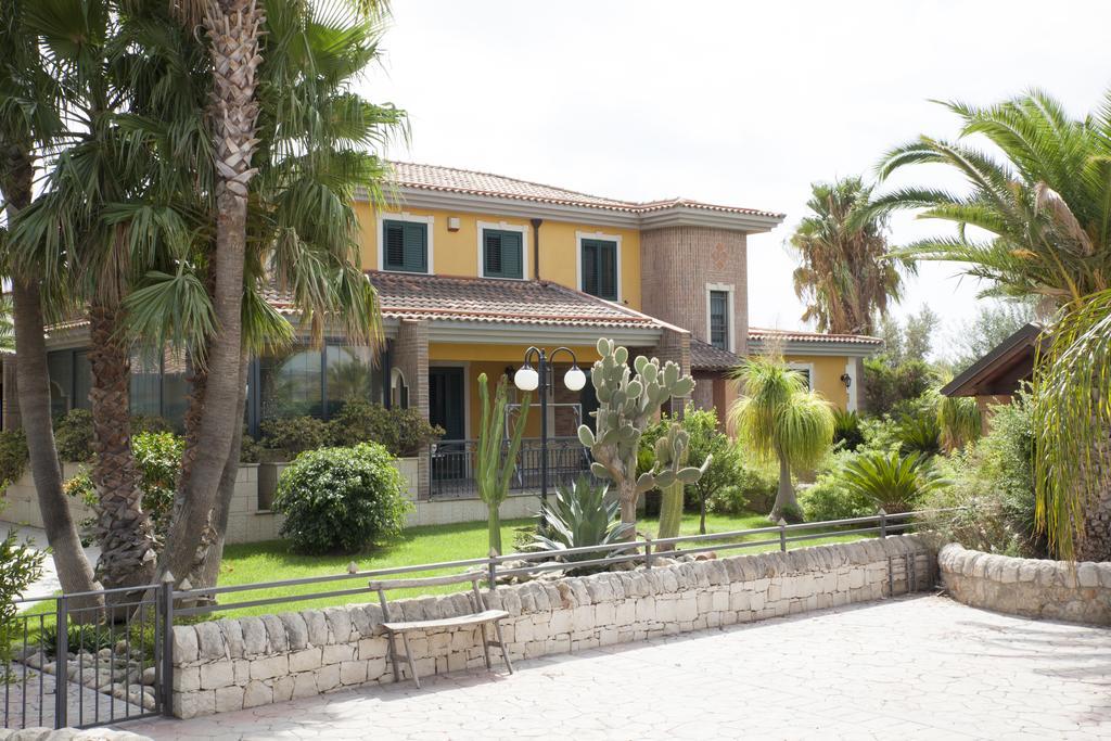 Valleforno Country House Di Charme Ispica Luaran gambar